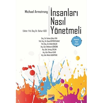 Insanları Nasıl Yönetmeli Michael Armstrong