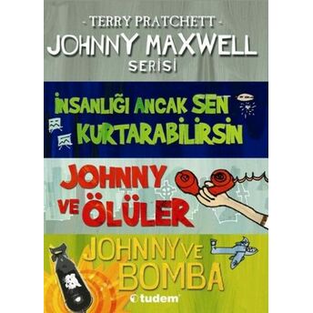 Insanlığı Ancak Sen Kurtarabilirsin - 3 Kitap Takım Terry Pratchett