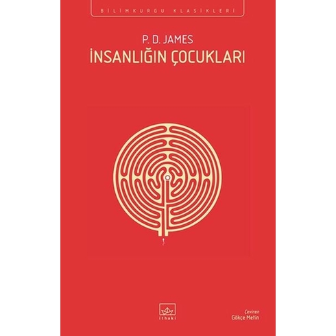 Insanlığın Çocukları P. D. James