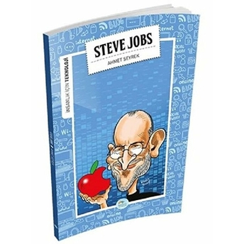 Insanlık Için Teknoloji Steve Jobs Ahmet Seyrek