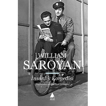 Insanlık Komedisi William Saroyan