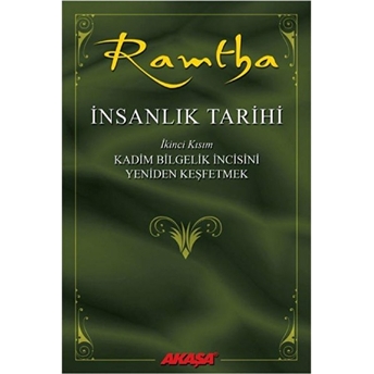 Insanlık Tarihi - Ramtha 2 Jz Knight