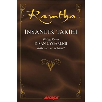 Insanlık Tarihi - Ramtha Jz Knight