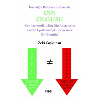 Insanoğlu Referans Sisteminde Din Olgusu Zeki Coşkunsu