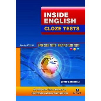 Inside English - Cloze Tests Daniş Soylu