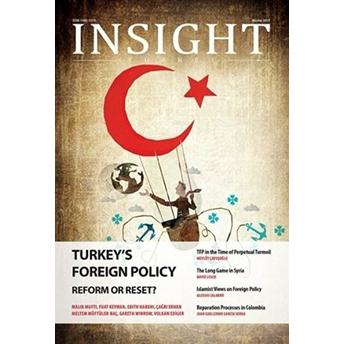 Insight Turkey Vol: 19 No: 1