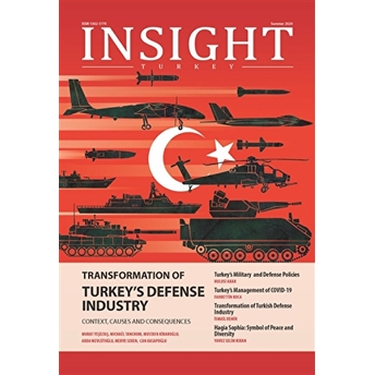 Insight Turkey Vol. 22, No. 3 Kolektif