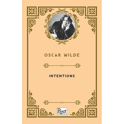 Intentionsoscar Wilde