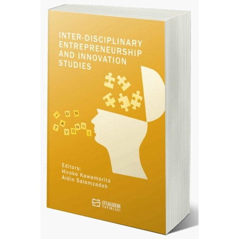 Inter-Disciplinary Entrepreneurship And Innovation Studies Kolektif