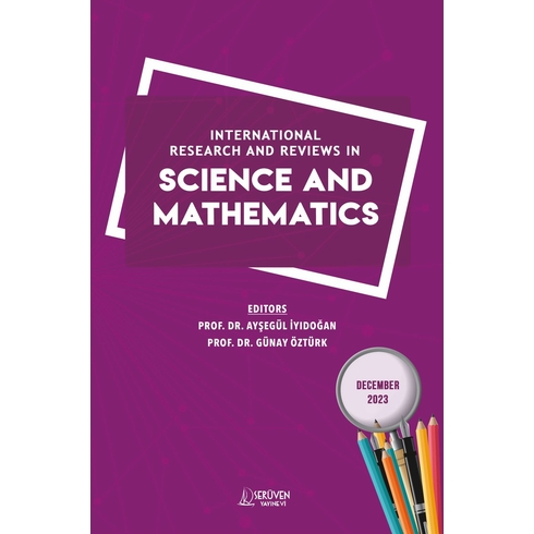 International Research And Reviews In Science And Mathematics – December 2023 Kolektif