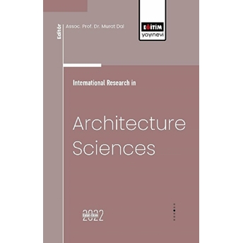 International Research In Architecture Sciences Kolektif