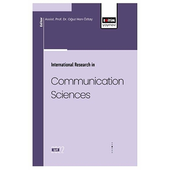 International Research In Communication Sciences Kolektif