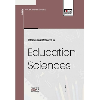 International Research In Education Sciences - Kolektif