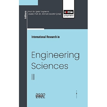 International Research In Engineering Iı Kolektif