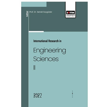 International Research In Engineering Sciences Iı