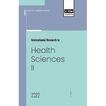 International Research In Health Sciences 2