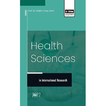 International Research In Health Sciences Kolektif