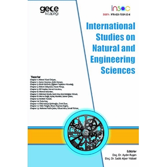 International Studies On Natural And Engineering Sciences - Kolektif