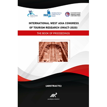 International West Asia Congress Of Tourism Research (Iwact-2020) Abstracts Kolektif