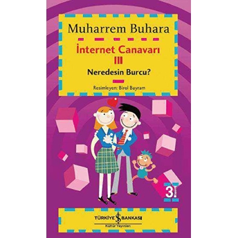 Internet Canavarı 3 Muharrem Buhara