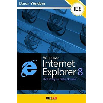 Internet Explorer 8 Daron Yöndem