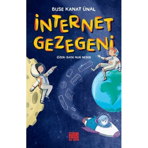 Internet Gezegeni Buse Kanat Ünal