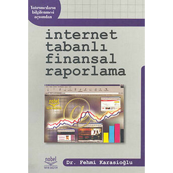 Internet Tabanlı Finansal Raporlama Fehmi Karasioğlu