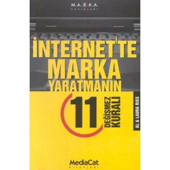 Internet’te Marka Yaratmanın 11 Değişmez Kuralı Al Ries