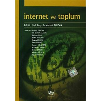 Internet Ve Toplum Ahmet Tarcan