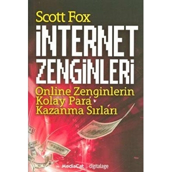 Internet Zenginleri Scott Fox