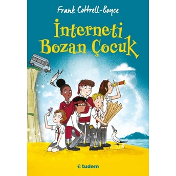 Interneti Bozan Çocuk Frank Cottrell-Boyce