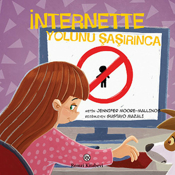 Internette - Yolunu Şaşırınca Metin Jennifer Moore