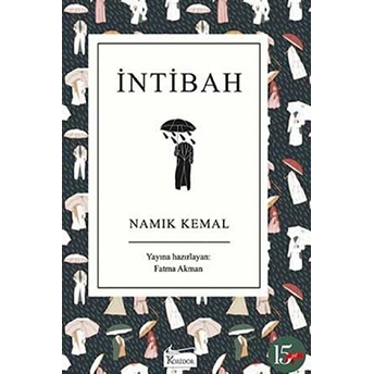 Intibah (Bez Ciltli) Namık Kemal