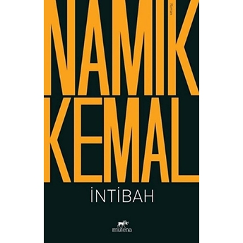 Intibah Namık Kemal