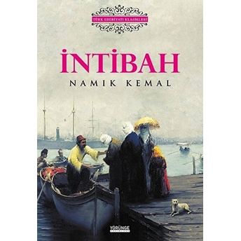 Intibah - Namık Kemal - Namık Kemal