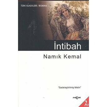 Intibah (Sadeleştirilmiş Metin) Namık Kemal