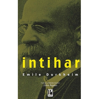 Intihar Emile Durkheim