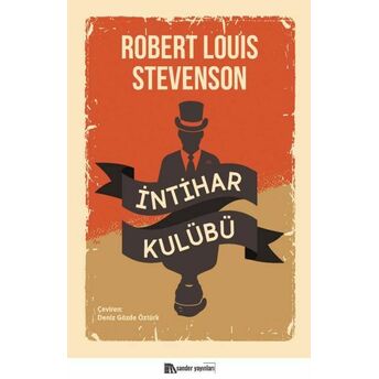 Intihar Kulübü Robert Louis Stevenson