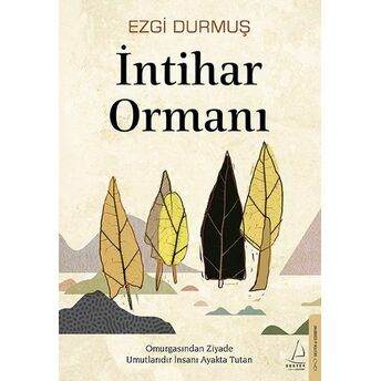 Intihar Ormanı Ezgi Durmuş