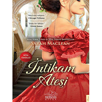 Intikam Ateşi Sarah Maclean