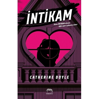 Intikam Catherine Doyle