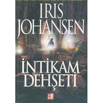 Intikam Dehşeti Iris Johansen