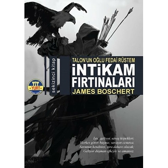 Intikam Fırtınaları - James Boschert