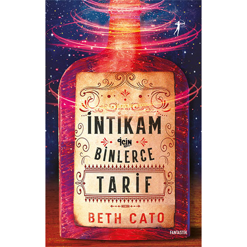 Intikam Için Binlerce Tarif Beth Cato