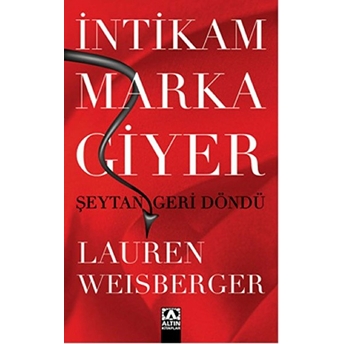 Intikam Marka Giyer Lauren Weisberger