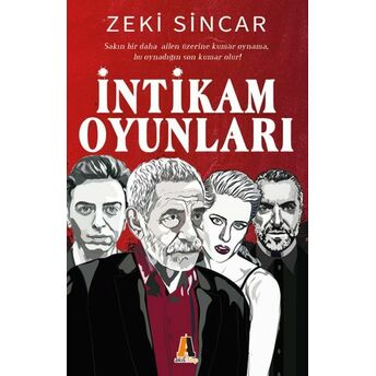 Intikam Oyunları Zeki Sincar