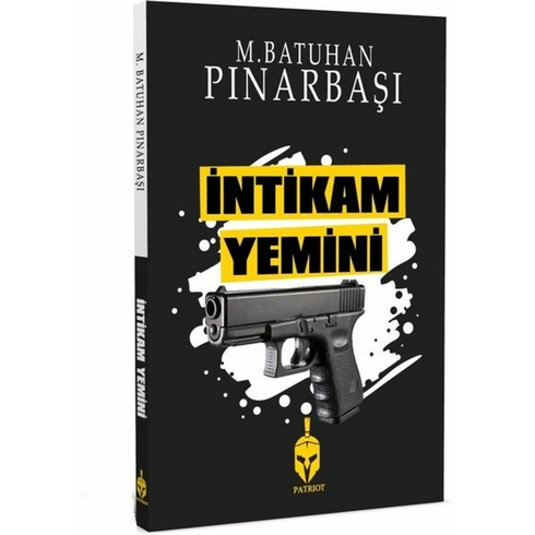 Intikam Yemini - M. Batuhan Pınarbaşı