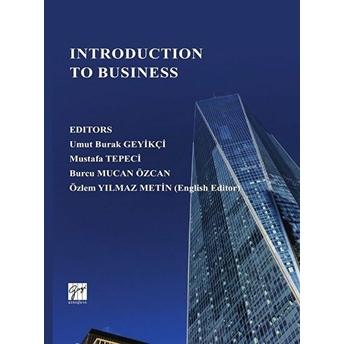 Introduction To Business