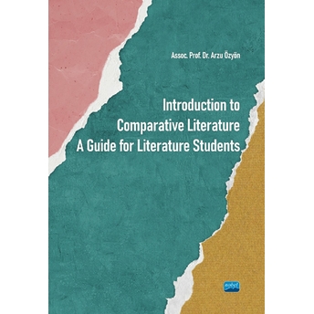 Introduction To Comparative Literature: A Guide For Literature Students