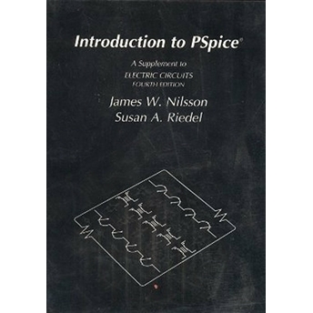 Introduction To Pspice James W. Nilsson